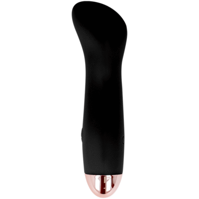 7572 DOLCE VITA - VIBRADOR RECARGABLE ONE NEGRO 7 VELOCIDADES