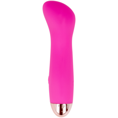 7574 DOLCE VITA - VIBRADOR RECARGABLE ONE ROSA 7 VELOCIDADES