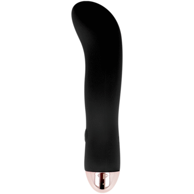 7575 DOLCE VITA - VIBRADOR RECARGABLE TWO NEGRO 7 VELOCIDADES
