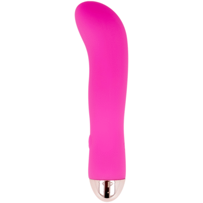 7576 DOLCE VITA - VIBRADOR RECARGABLE TWO ROSA 7 VELOCIDADES