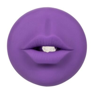 16305 CALEXOTICS - DEEP THROAT GRIP MASTURBADOR BOCA