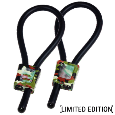 10896 ELECTRASTIM - PRESTIGE ANILLAS ELECTROESTIMULADORAS CAMUFLAJE