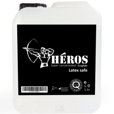 1622 HEROS - BODYGLIDE LUBRICANTE SILICONA 5000 ML
