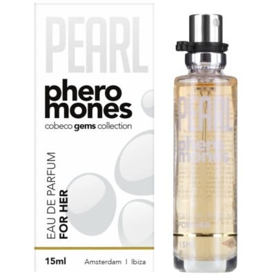 16808 COBECO - PEARL PHEROMONES PERFUME FEROMONAS FEMENINO 15 ML