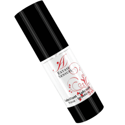 1741 EXTASE SENSUAL - LUBRICANTE FRESA 100 ML