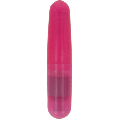 7662 OHMAMA - BALA VIBRADORA BASIC ROSA