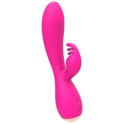4720 NALONE - MAGIC STICK VIBRADOR RABBIT - ROSA