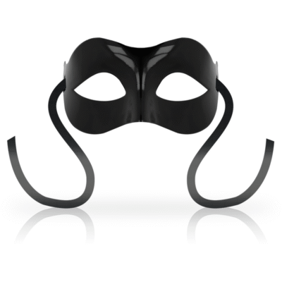 12300 OHMAMA - MASKS ANTIFAZ OPACO NEGRO CLASSIC