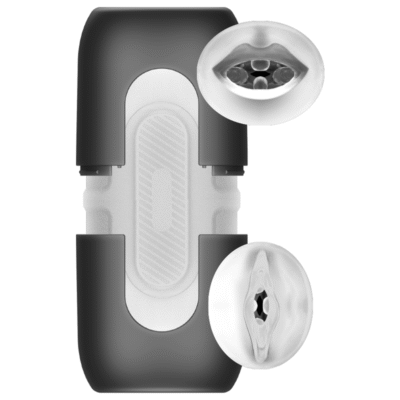 16306 JAMYJOB - TURBO MASTURBADOR DOBLE