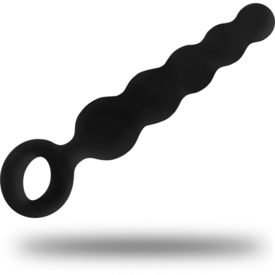 15892 OHMAMA - PLUG ANAL NIVELADO SILICONA