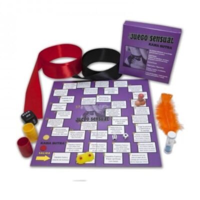 3538 DIABLO PICANTE - JUEGO SENSUAL