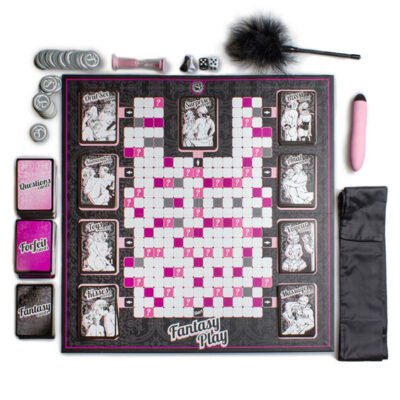 SECRETPLAY - JUEGO FANTASY PLAY (ES/EN/FR/PT)