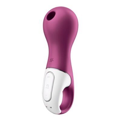 16591 SATISFYER - LUCKY LIBRA SUCCIONADOR Y VIBRADOR