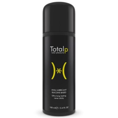 INTIMATELINE - TOTAL-P LUBRICANTE ANAL BASE SILICONA 100 ML