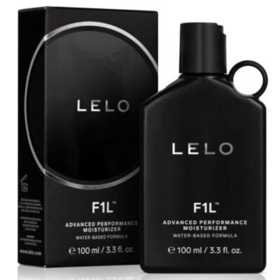 1552 LELO - F1L ADVANCED LUBRICANTE HIDRATANTE 100 ML