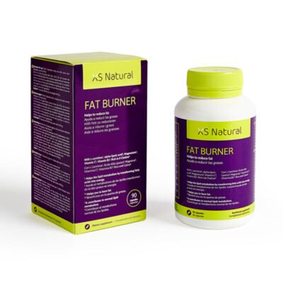 Fat Burner ? Complemento alimenticio quemagrasas natural