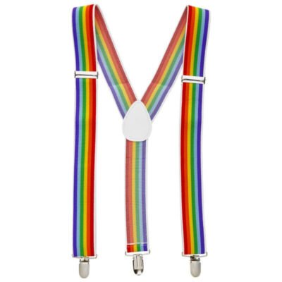 2837 PRIDE - TIRANTES BANDERA LGBT
