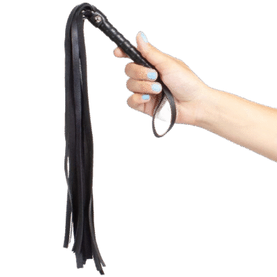 SECRETPLAY - LÁTIGO NEGRO BDSM COLLECTION