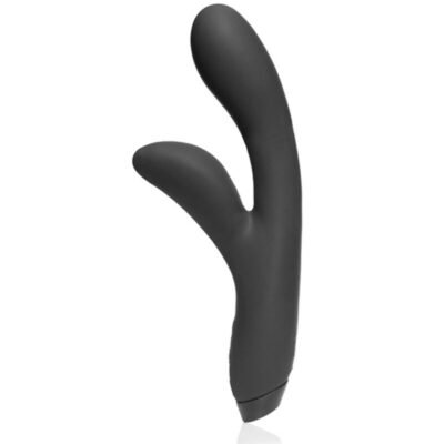 7785 JE JOUE - HERA FLEX VIBRADOR RABBIT - NEGRO