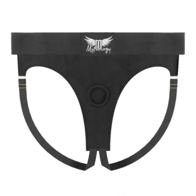 3909 MYTHOLOGY FANTASY HARNESS - ARNÉS SUPER ELÁSTICO TALLA ÚNICA