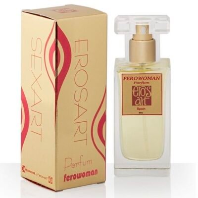 16801 EROS-ART - FEROWOMAN PERFUME FEROMONAS MUJER 50 ML