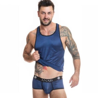 3196 ANAIS MEN - NAVAL TOP S
