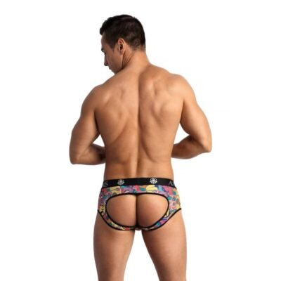 9008 ANAIS MEN - COMICS JOCK BIKINI S
