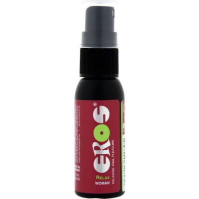 9704 EROS - RELAJANTE ANAL MUJER 30 ML