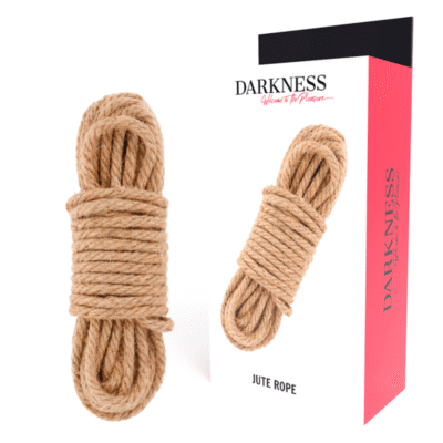 10816 DARKNESS - CUERDA JAPONESA 10 M JUTE
