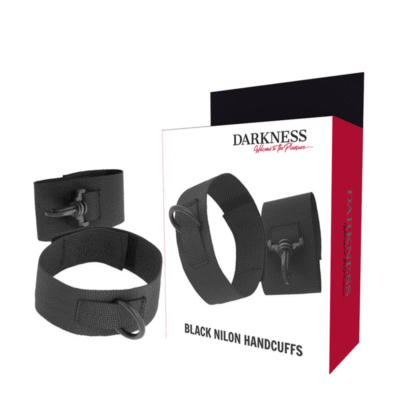 10142 DARKNESS - ESPOSAS NYLON PARA PRINCIPIANTES