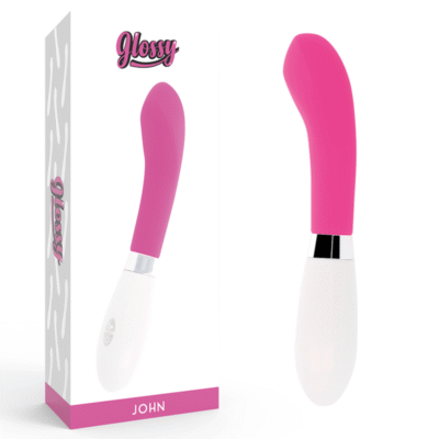 4313 GLOSSY - JOHN VIBRADOR ROSA