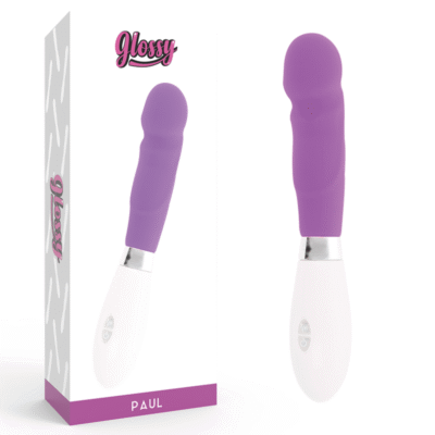 4314 GLOSSY - PAUL VIBRADOR LILA
