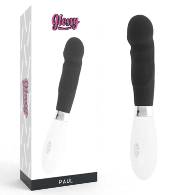 4315 GLOSSY - PAUL VIBRADOR NEGRO