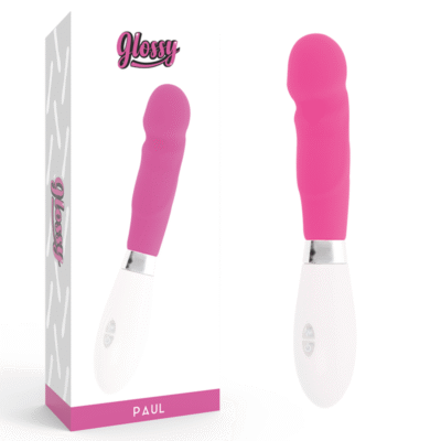 4305 GLOSSY - PAUL VIBRADOR ROSA