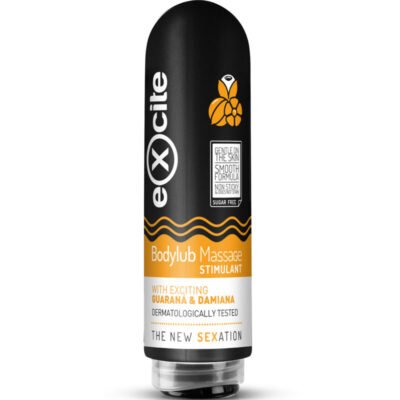 2268 EXCITE - BODYLUB MASSAGE GEL ESTIMULANTE GUARAN 200 ML