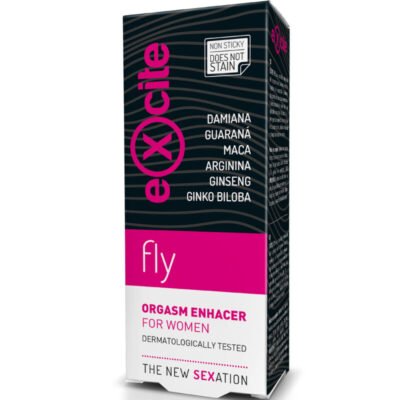 2603 EXCITE - POTENCIADOR ORGASMO MUJER FLY 20 ML