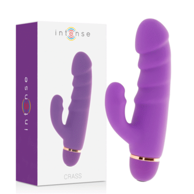 7078 INTENSE - CRASS 20 SPEEDS SILICONE LILA