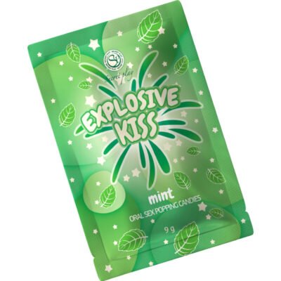 9855 SECRETPLAY - CARAMELOS EXPLOSIVOS MENTA