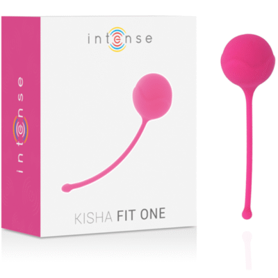 7065 INTENSE - KISHA FIT ONE SILICONE KEGEL FUCHSIA