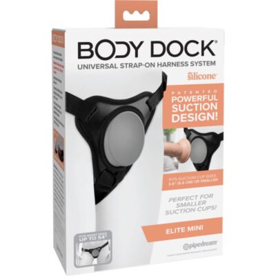 3914 PIPEDREAMS - BODY DOCK ÉLITE MINI HARNESS