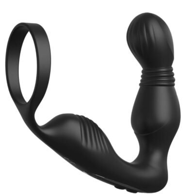 6452 ANAL FANTASY ELITE COLLECTION - MASAJEADOR PROSTÁTICO VIBRADOR & RECARGABLE