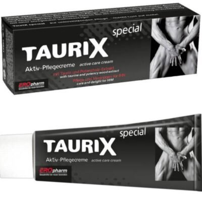 9377 JOYDIVION EROPHARM - TAURIX CREMA VIGORIZANTE ESPECIAL 40 ML