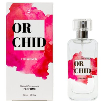 16830 SECRETPLAY - ORCHID PERFUME FEROMONAS MUJER SPRAY 50 ML