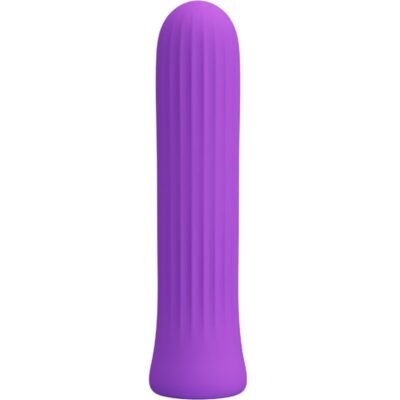 4413 PRETTY LOVE - BLANCHE VIBRADOR ESTIMULADOR LILA