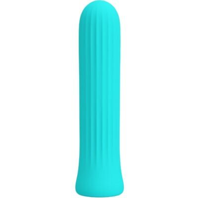 4414 PRETTY LOVE - BLANCHE VIBRADOR ESTIMULADOR AZUL