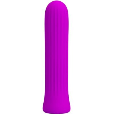 4415 PRETTY LOVE - BLANCHE VIBRADOR ESTIMALADOR ROSA