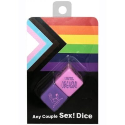2707 KHEPER GAMES - JUEGO DADOS SEXUALES