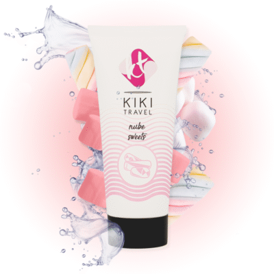 KIKÍ TRAVEL - LUBRICANTE SABOR A NUBE 50 ML