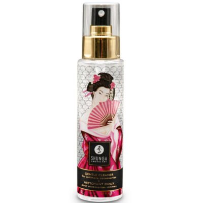 9761 SHUNGA - LIMPIADOR SUAVE DE JUGUETES 115 ML