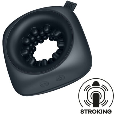 5422 SATISFYER - RING STROKER MASTURBADOR & VIBRADOR